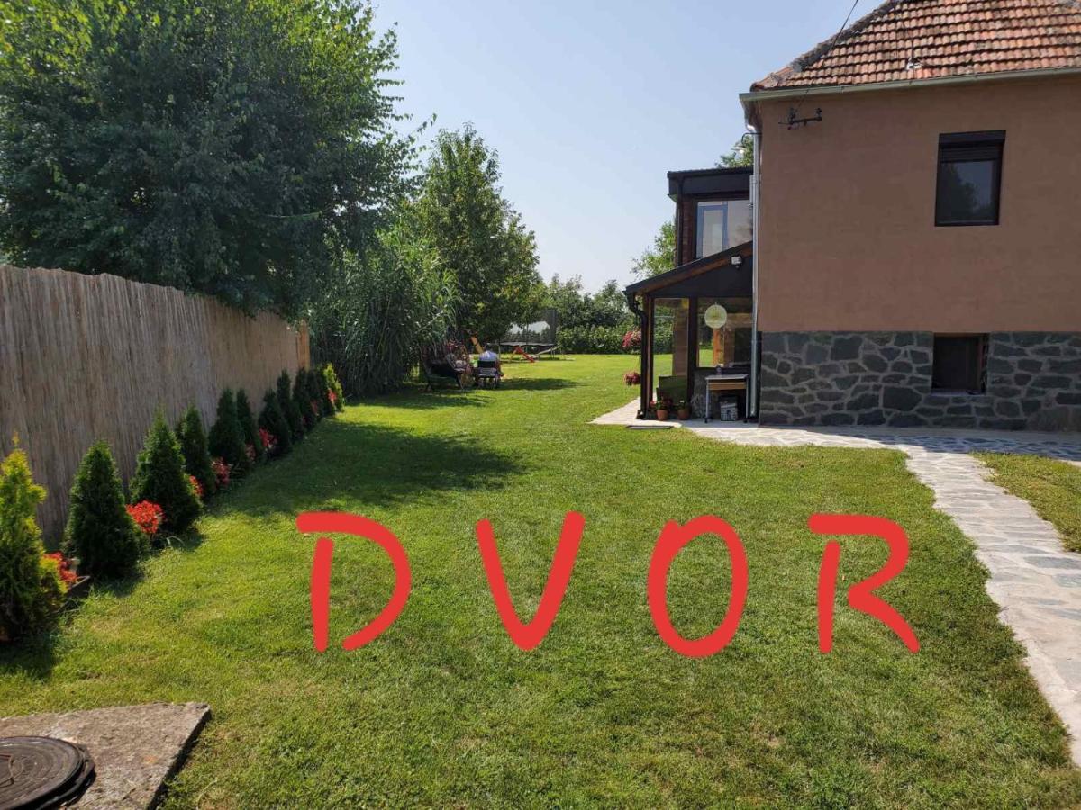 Donja Toponica Dvor 빌라 외부 사진